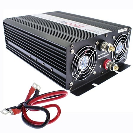 Инвертор с зарядным устройством Relato UMS3000/12, 3000Вт