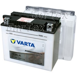 Мото аккумулятор Varta Powersports Freshpack YB18L-A 18 Ач
