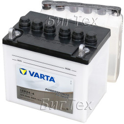 Мото аккумулятор VARTA Powersports Freshpack 12N24-4 24 Ач