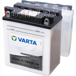 Мото аккумулятор Varta Powersports Freshpack YB12AL-A 12 Ач