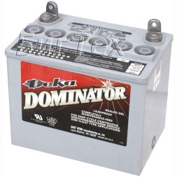 Аккумулятор GEL Deka 8GU1 Dominator 32 Ач гелевый