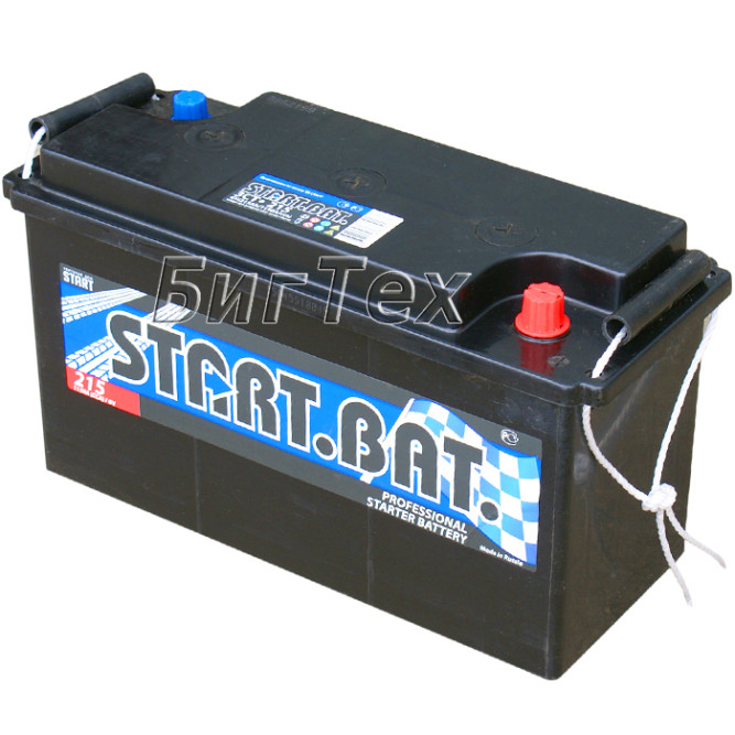 Аккумулятор Start.Bat. 215 Ач (6 Вольт)