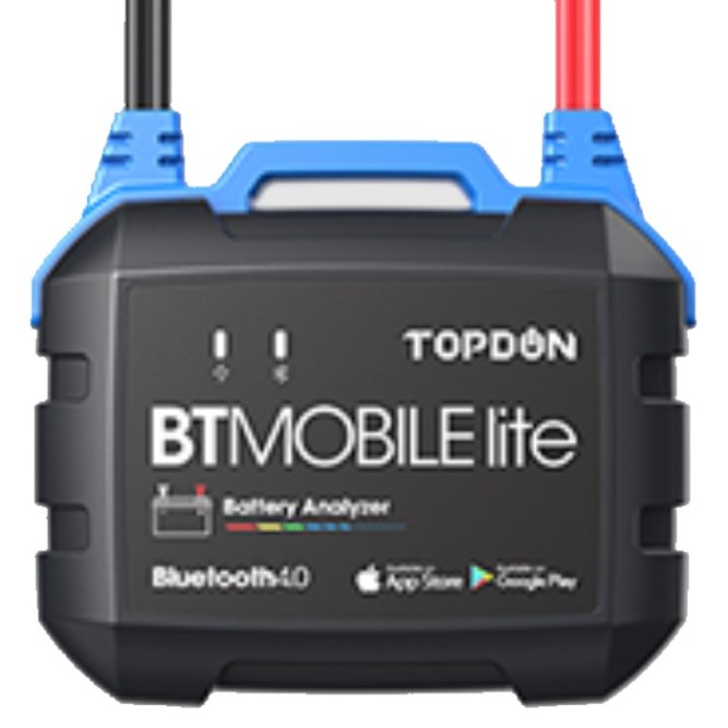 Тестер напряжения TOPDON BTmobile Life