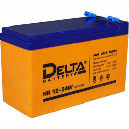 Аккумулятор Delta DTM 1209, 9 А/ч