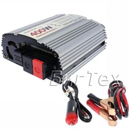 Автомобильный инвертор Relato MS400, 12/220V, 400Вт