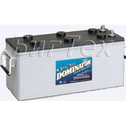 Аккумулятор морской Deka Dominator GEL 8G8D 237 Ач гелевый