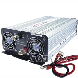 Автомобильный инвертор Relato MS3000, 12/220V, 3000Вт