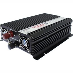 Автомобильный инвертор Relato UMS1000/12, 1000Вт с зарядным устройством