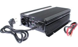 Автомобильный инвертор Relato UMS1000/12, 1000Вт с зарядным устройством