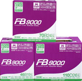 аккумуляторы Furukawa Battery FB7000