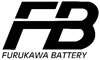 логотип компании FB Furukawa battery