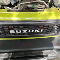 Замена аккумулятора на Suzuki Jimny IV (2018-2020)