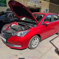 Замена аккумулятора на Changan Alsvin 2018-2023