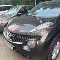 Замена аккумулятора на Nissan Juke 1 (2010 – 2014)