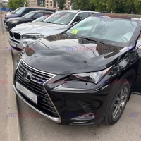 Замена аккумулятора на Lexus NX200 I Рестайлинг бензин 2.0 (150/238 л.с.) 2017-2020