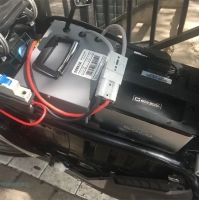 Портативные PowerBank для зарядки электромотоцикла в дороге