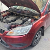 Замена аккумулятора на Ford Focus II Рестайлинг (2008-2011)