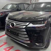Замена аккумулятора на Lexus LX IV 2021-2023