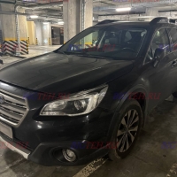 Замена аккумулятора на Subaru Outback V бензин 2.5 (175 л.с.) 2014-2018