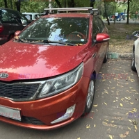 Замена аккумулятора на Kia Rio 3 бензин 1.6 (2011-2015)