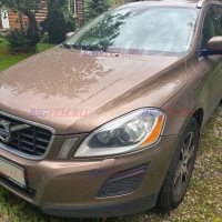 Замена аккумулятора на Volvo XC60 I дизель 2.4 (163/175/185/205/215 л.с.) 2008-2013