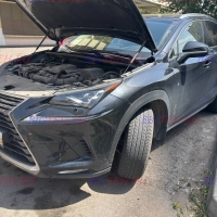 Замена аккумулятора на Lexus NX I (2014-2017)