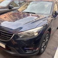 Замена аккумулятора на MAZDA CX-5 (МАЗДА СХ-5)