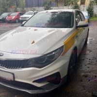 Замена аккумулятора на Kia Optima 4 бензин 2.0 рестайлинг (150/245 л.с.) 2018-2020