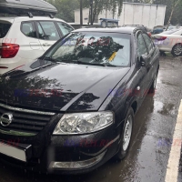 Замена аккумулятора на Nissan Almera Classic (2006 – 2013)