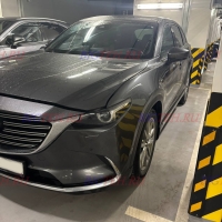 Замена аккумулятора на Mazda CX-9 бензин 2.5 ( 231/254 л.с.) 2016 – 2020