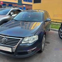 Замена аккумулятора на Volkswagen Passat B6 бензин 1.8 (152/160 л.с.) 2005-2010