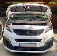Замена аккумулятора на Peugeot Traveller I дизель 2.0 (150/177 л.с.) 2016-2020