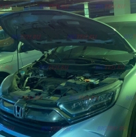 Замена аккумулятора на Honda CR-V V бензин 2.4 (186 л.с.) 2016-2019