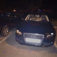 Замена аккумулятора на Audi A4 IV (B8) бензин 1.8л 160л.с. 2007-2011