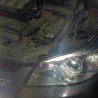 Замена аккумулятора на Chevrolet Epica I бензин 2.0 (143 л.с.) Рестайлинг 2009-2012