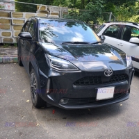 Замена аккумулятора на Toyota Yaris Cross 2020-2023