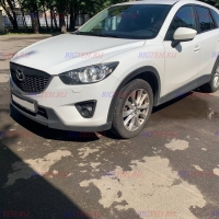 Замена аккумулятора на Mazda CX-5 бензин 2.0 (150/155/160/165 л.с.) 2011 – 2015