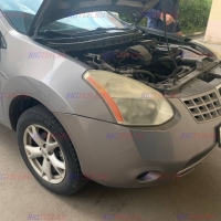 Замена аккумулятора на Nissan Murano 1 Z50 (2002 – 2008)