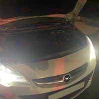 Замена аккумулятора на Opel Astra J бензин 1.4 (100/120/140 л.с.) рестайлинг 2012 – 2017