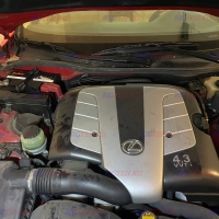 Замена аккумулятора на Lexus SC 430 II бензин 4.3 (286/303 л.с.) 2001-2005