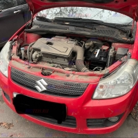 Замена аккумулятора на Suzuki SX4 Хэтчбек (2006-2014)