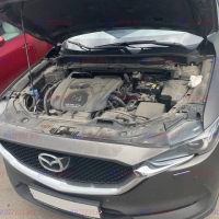 Замена аккумулятора на Mazda CX-5 бензин 2.5 (194 л.с.) 2019г