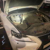 Замена аккумулятора на Lexus IS 250 бензин 2.5 (208 л.с.) 2013-2016