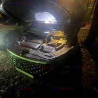 Замена аккумулятора на OMODA C5 I 2022-2026