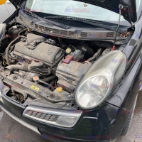 Замена аккумулятора на Nissan Micra III K12 бензин 1.6 (65/82 л.с.) 2002 – 2010