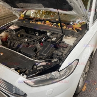 Замена аккумулятора на Ford Mondeo V бензин 2.0 (187/199/203/240 л.с.) 2014-2019