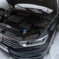 Замена аккумулятора на Volkswagen Passat B8 бензин 1.8 (180 л.с.) 2014-2020