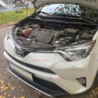 Замена аккумулятора на Toyota RAV4 IV бензин 2.0 (2012-2015)