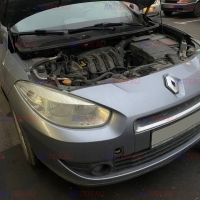 Замена аккумулятора на Renault Fluence I Рестайлинг бензин 1.6 (106/110 л.с.) 2009-2013