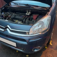 Замена аккумулятора на Citroen Berlingo II Рестайлинг (2012-2015)